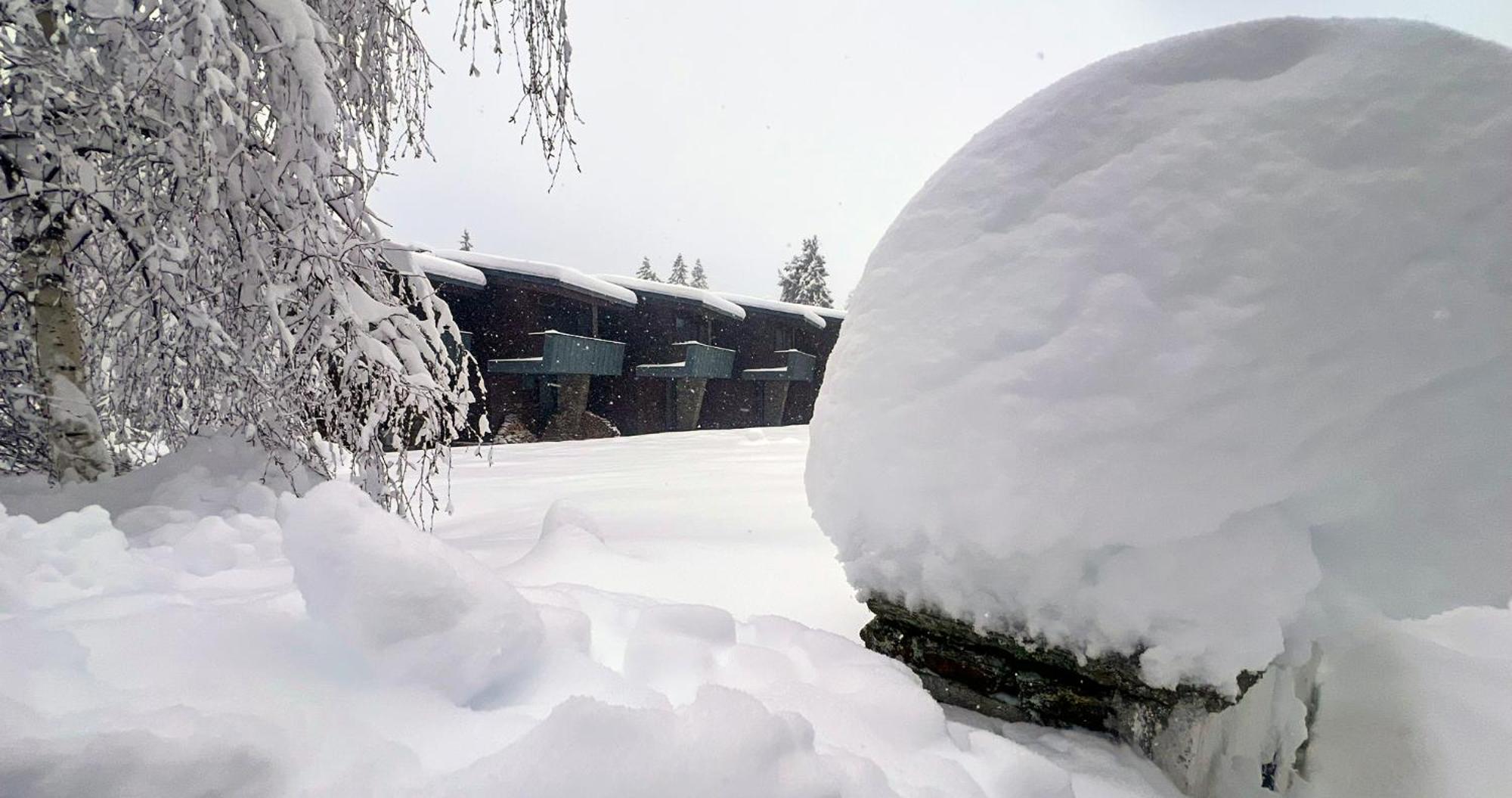 Euphoria Club Hotel Borovets Exterior photo