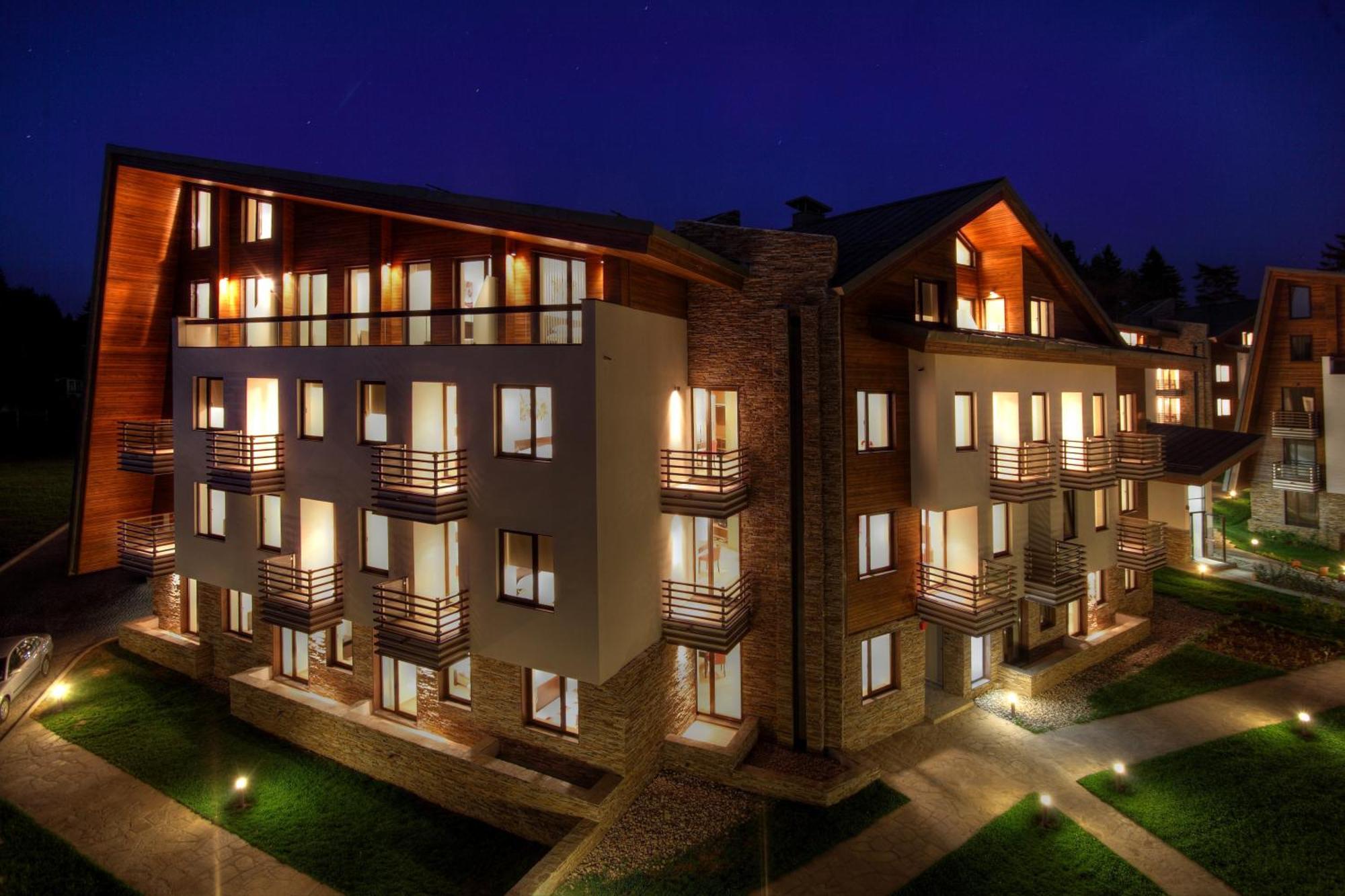 Euphoria Club Hotel Borovets Exterior photo