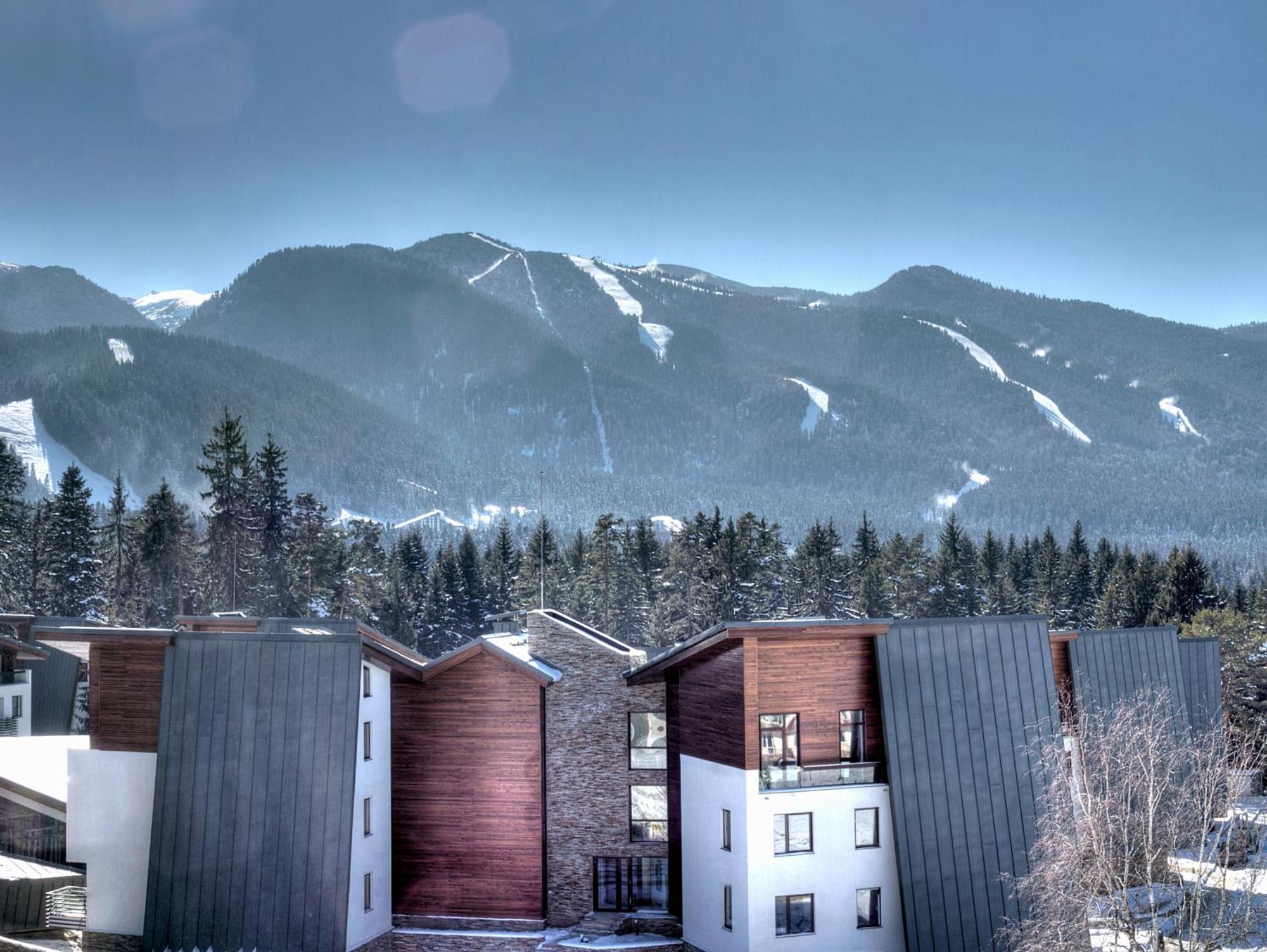 Euphoria Club Hotel Borovets Exterior photo