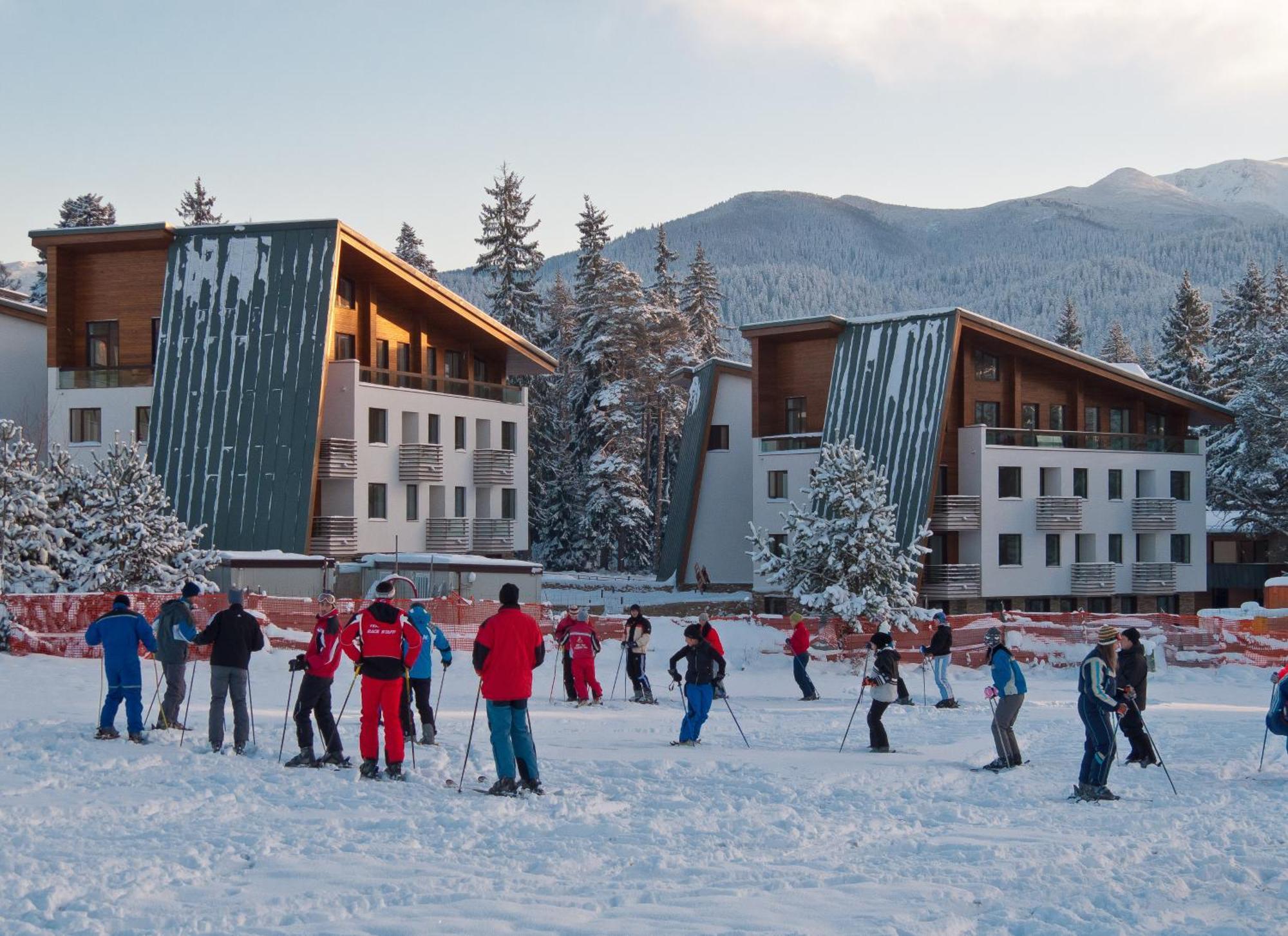 Euphoria Club Hotel Borovets Exterior photo